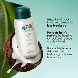 Coco & Eve Bond Therapy Shampoo 280ml