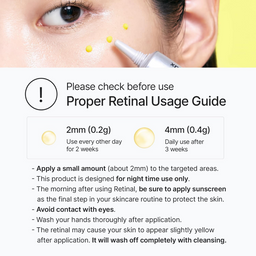 Celimax The Vita-A Retinol Shot Tightening Booster 15ml