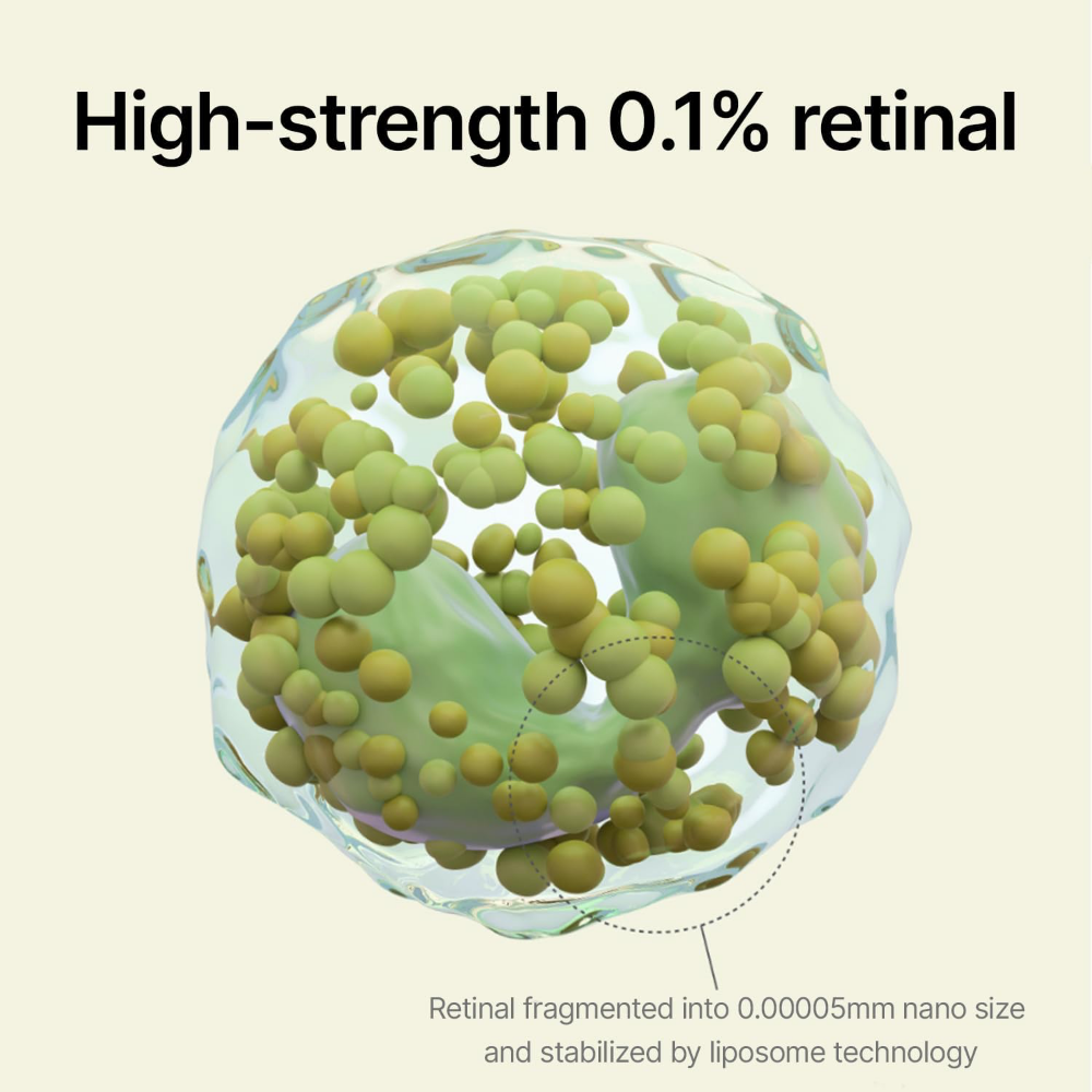 Celimax The Vita-A Retinol Shot Tightening Booster 15ml
