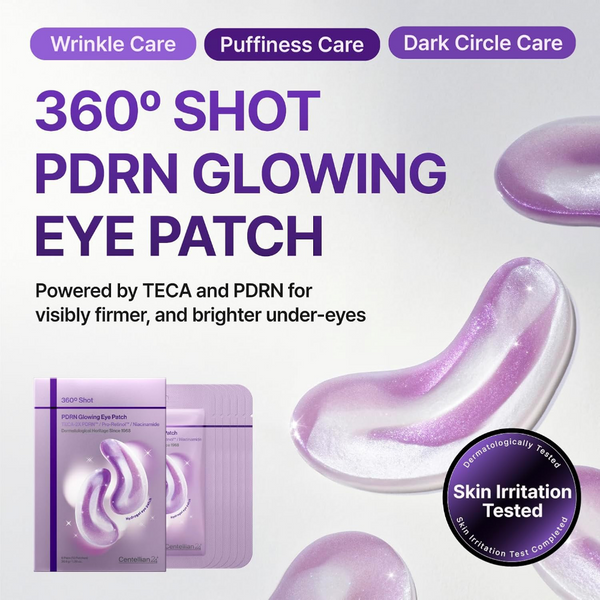 Centellian24 360° Shot PDRN Glowing Eye Patch 1 Pair