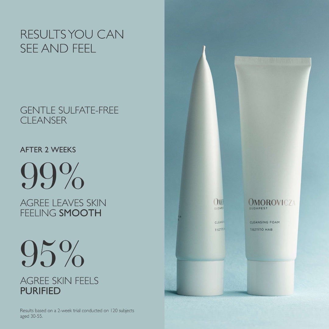 Omorovicza Cleansing Foam 150ml