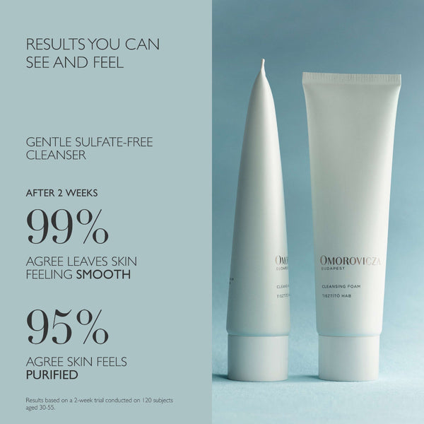 Omorovicza Cleansing Foam 150ml