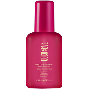 Coco & Eve Sunny Honey Protect Tan-Boosting Oil SPF 50