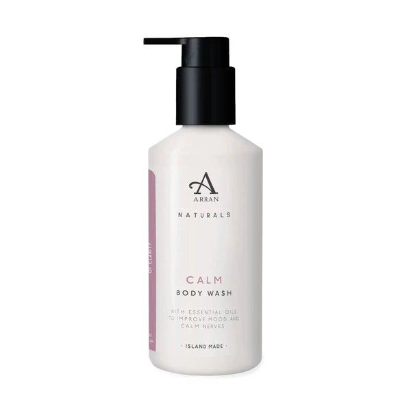ARRAN Calm Lavender & Chamomile Natural Body Wash