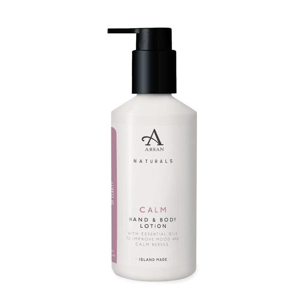 ARRAN Calm Lavender & Chamomile Hand & Body Lotion