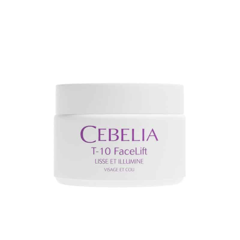 Cebelia T-10 FaceLift 50ml | Face the Future