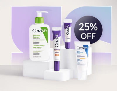 25% Off CeraVe