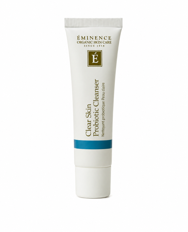 ‍Freebie: Eminence Organic Clear Skin Probiotic Cleanser (100% off)