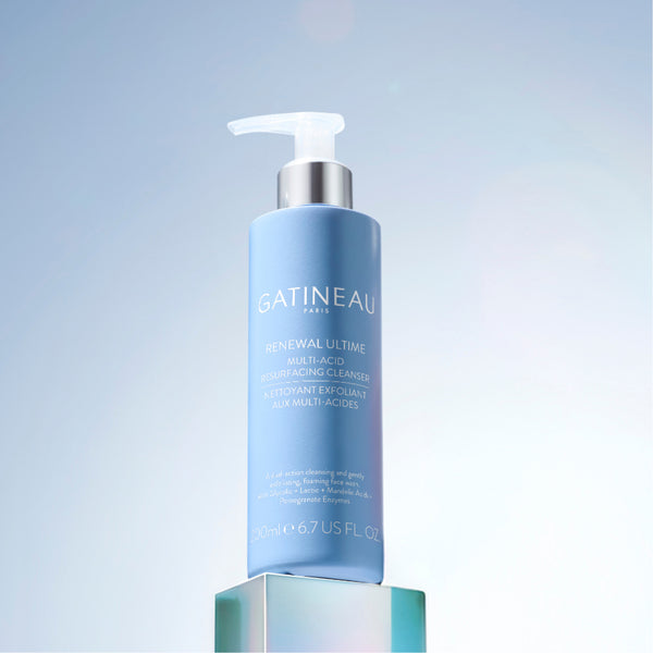 Gatineau Renewal Ultime Multi-Acid Resurfacing Cleanser 200ml