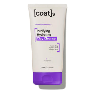 Coats Purifying Hydrating Clay Cleanser 150ml