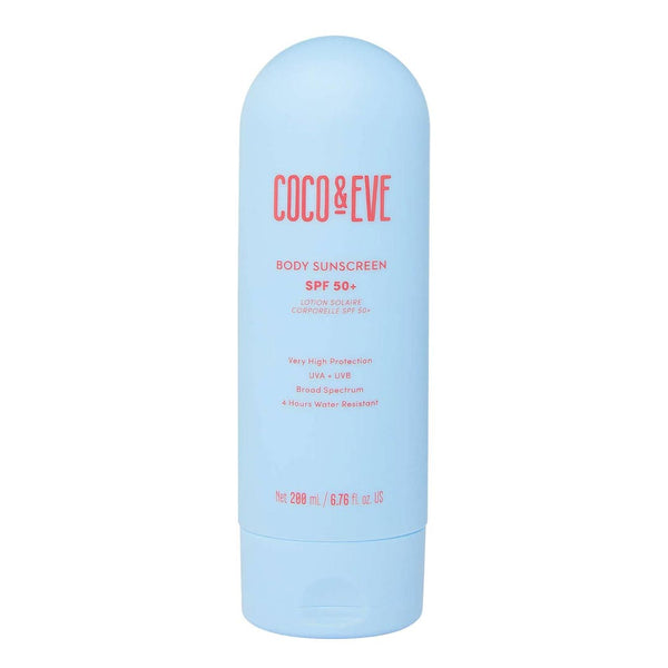 Coco & Eve Body Sunscreen SPF50+