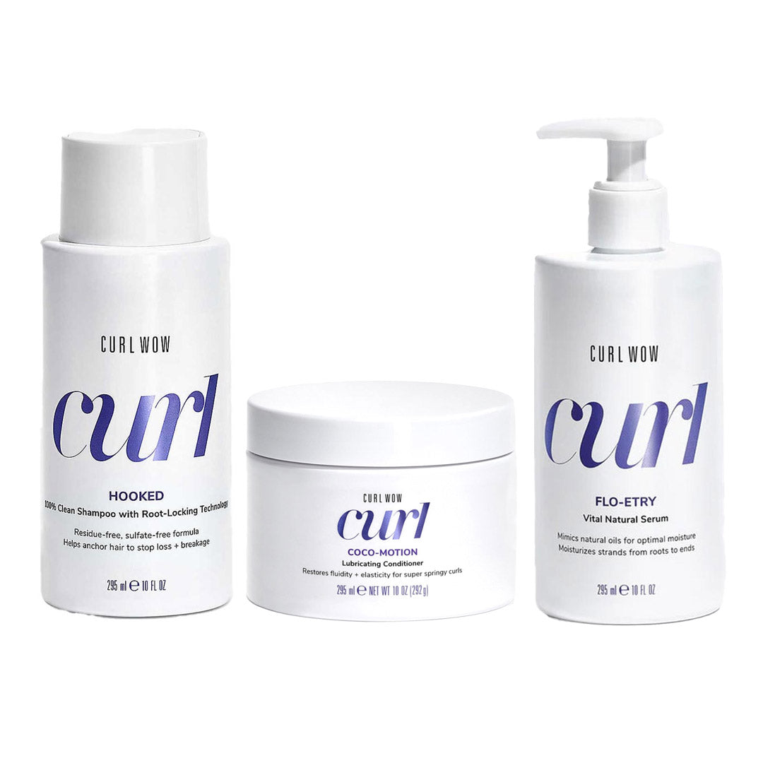 Color Wow Curl Wow Bundle