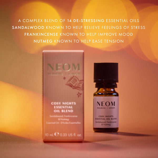 NEOM Essential Oil Blend Scent The Season Discovery Set