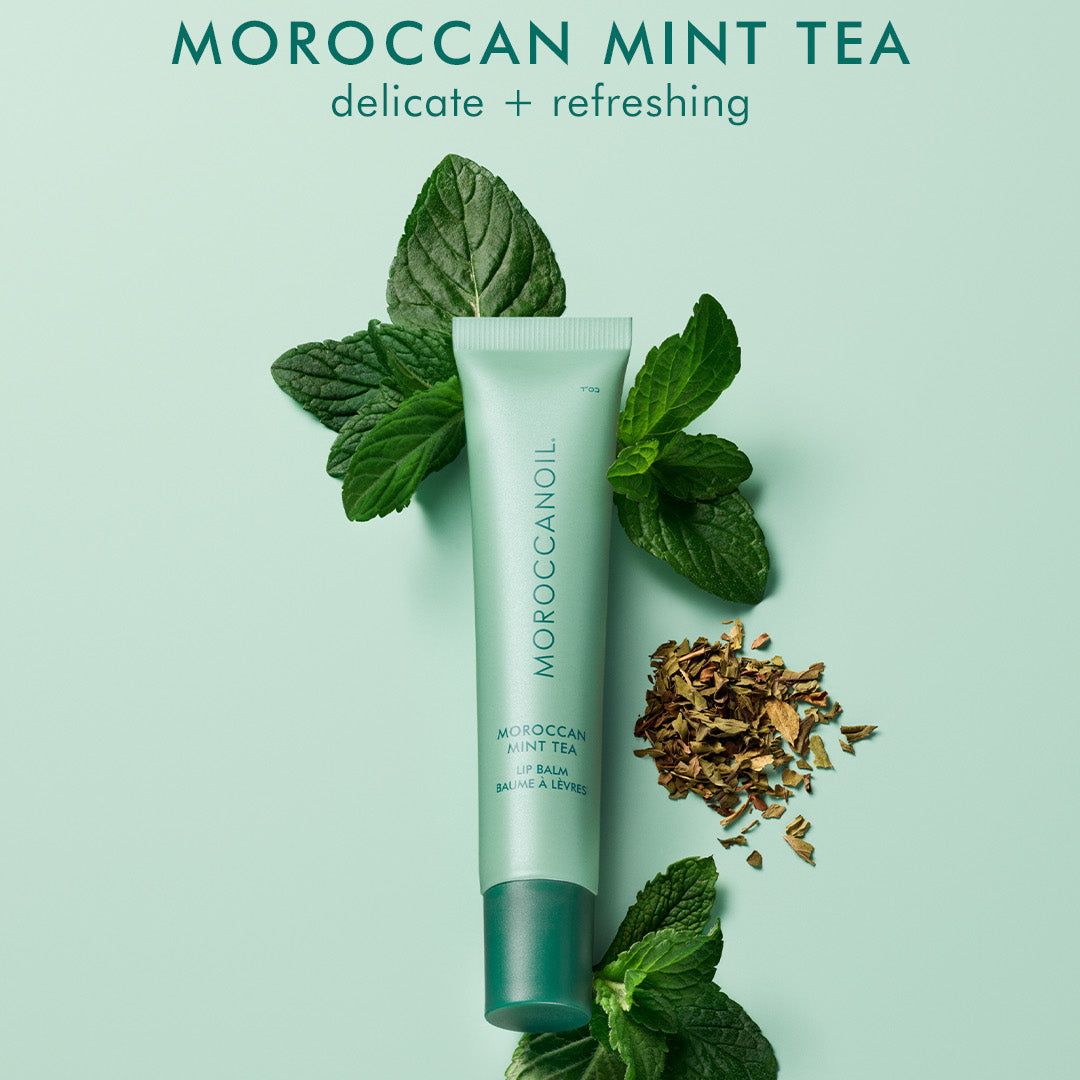Moroccanoil Mint Tea Lip Balm