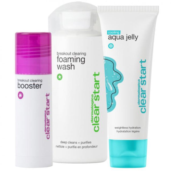 Dermalogica Breakout Clearing Trio