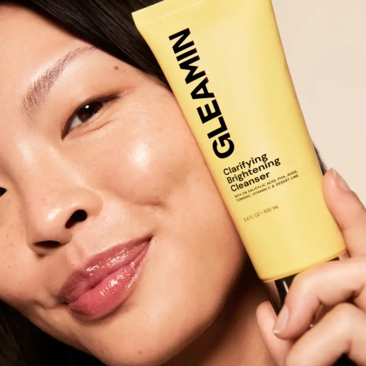 Gleamin Clarifying Brightening Cleanser