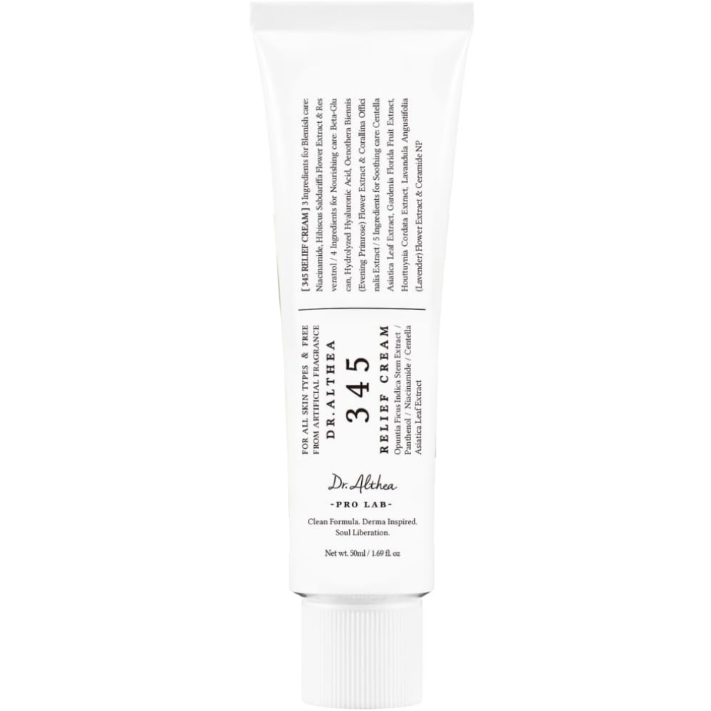 Dr. Althea 345 Relief Cream 50ml