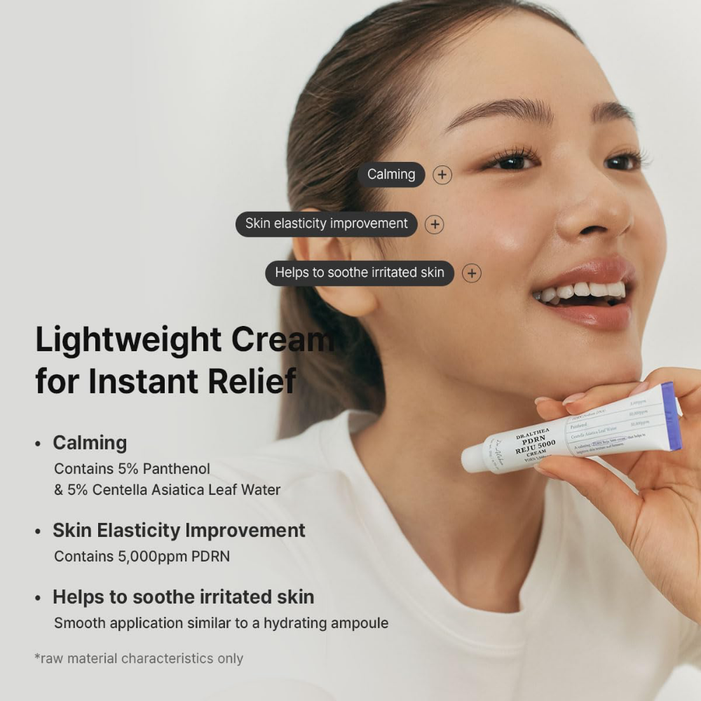 Dr. Althea PDRN Reju 5000 Cream 20g