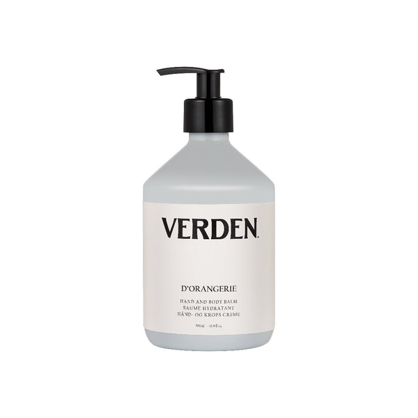 Verden D'orangerie Hand And Body Balm