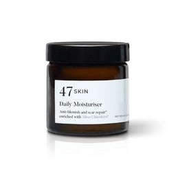 47 Skin Daily Moisturiser 60ml