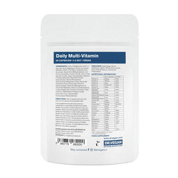 DR.VEGAN Daily Multi-Vitamin