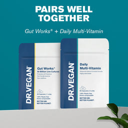 DR.VEGAN Daily Multi-Vitamin