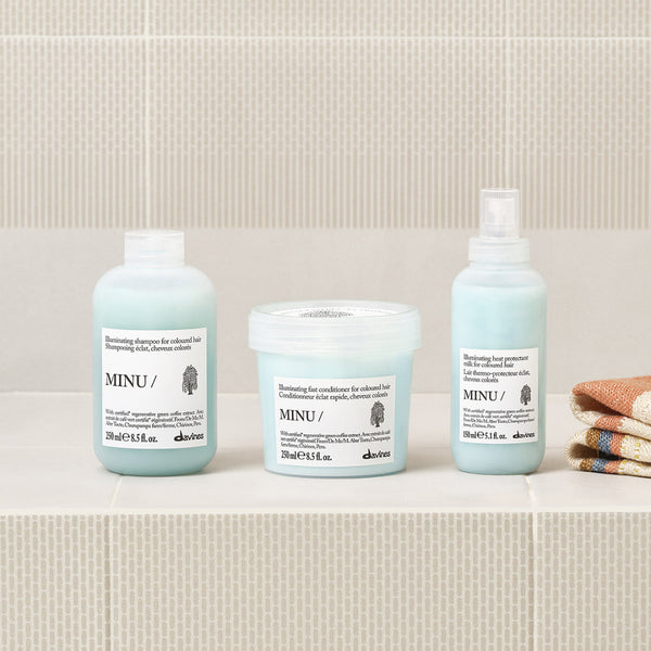 Davines MINU Colour Protect Shampoo Refill 500ml