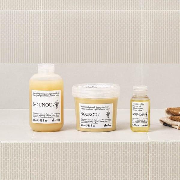 Davines NOUNOU Nourishing Hair Mask 250ml