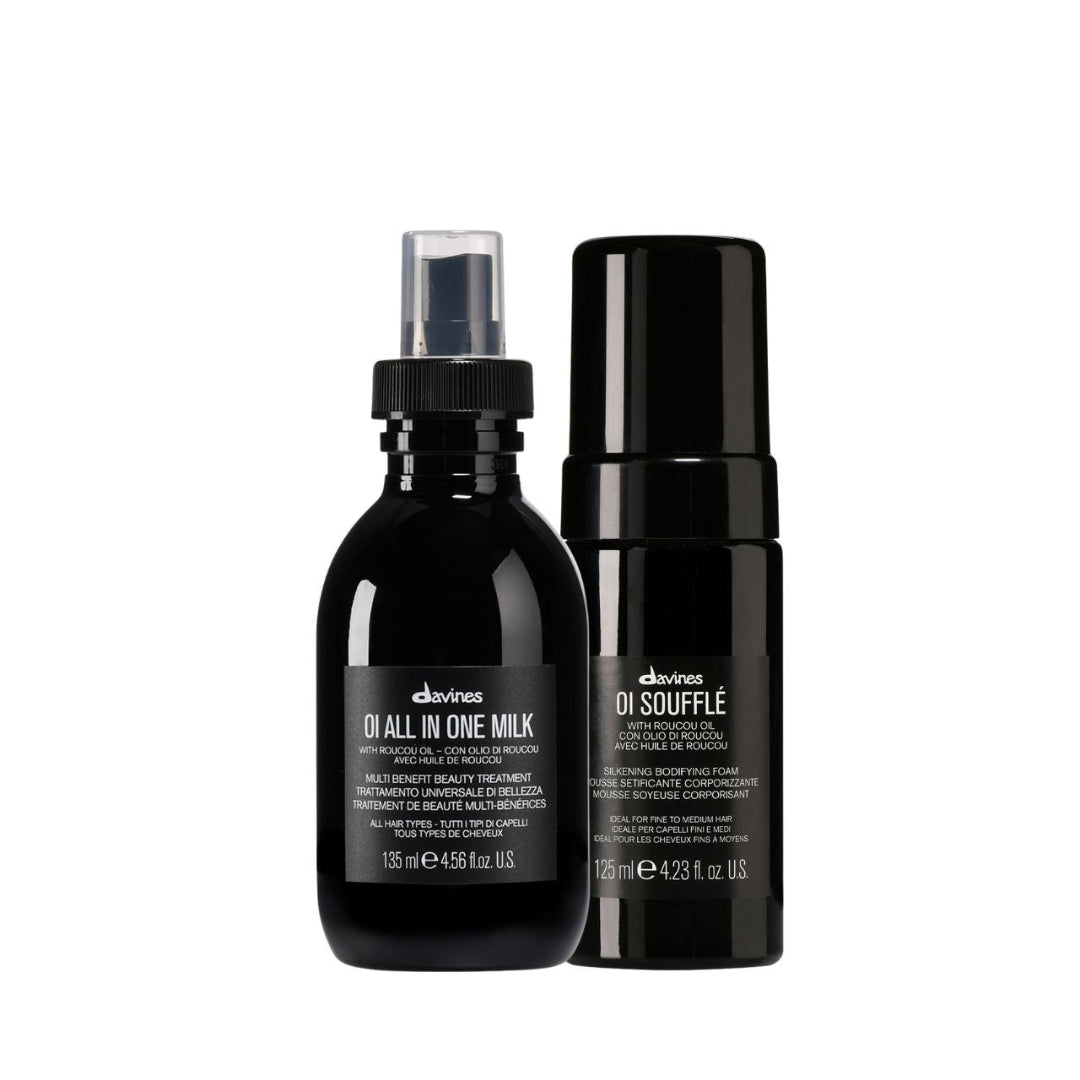 Davines OI Perfect Elixir Duo