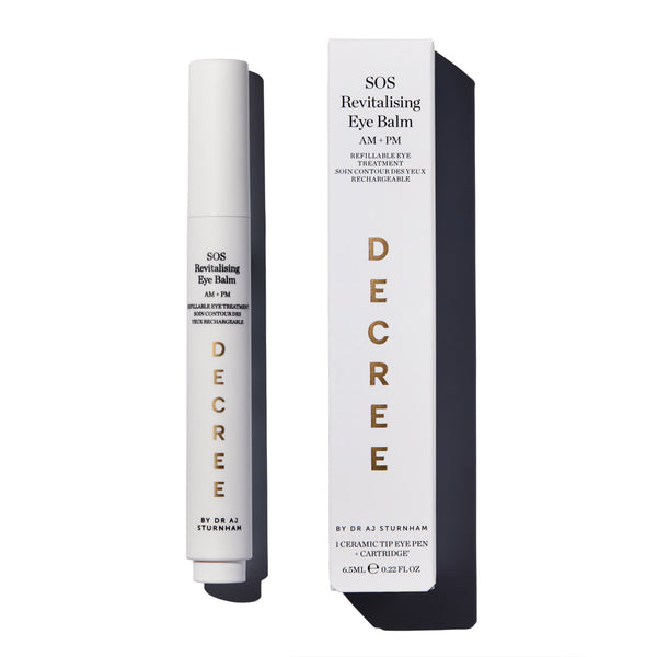 Decree SOS Revitalising Eye Balm