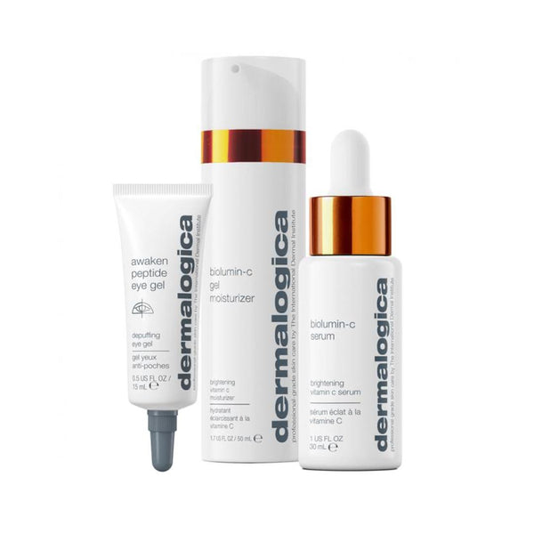 Dermalogica Awaken & Glow Trio’