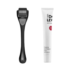 Dr Levy Freezing Anti-Fatigue Mask & MicroSkin Roller Duo