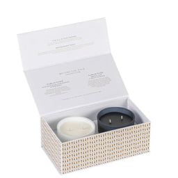 Rathbornes 1488 Dawn and Dusk Candle Gift Set