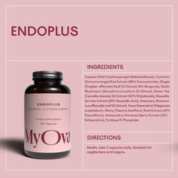 MyOva Endoplus 60 Capsules