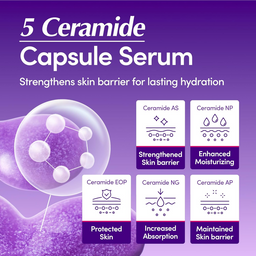 Eqqualberry Deep Cera Bakuchiol Plumping Serum 30ml