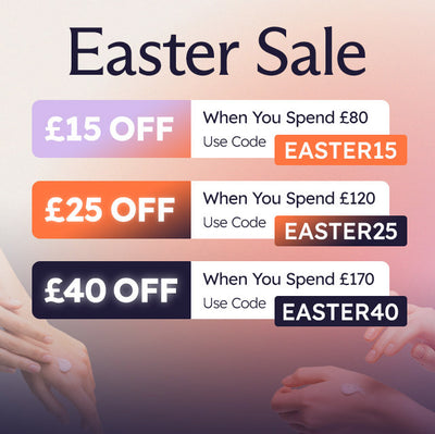 Our Easter Sale Is Now On!