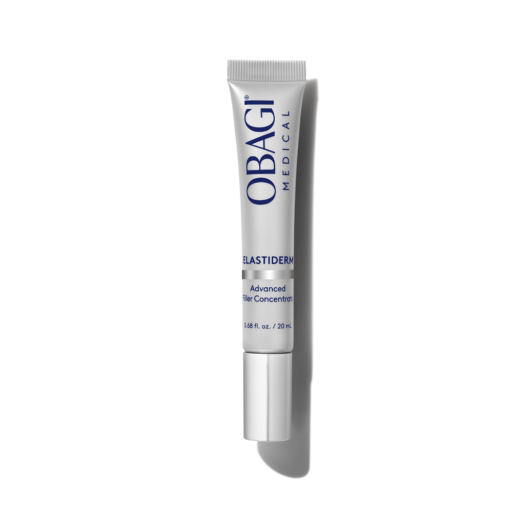 Obagi Medical skincare product tube on a white background