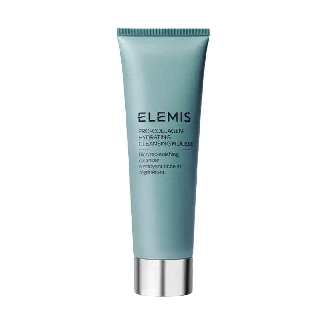 Elemis Pro-Collagen Hydrating Cleansing Mousse 125ml