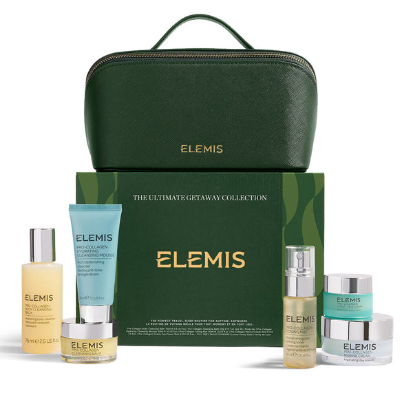 Elemis The Ultimate Getaway Collection (Worth £207.50)
