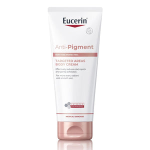 ‍Freebie: Eucerin Anti-Pigment Targeted Areas Body Cream 20ml (100% off)