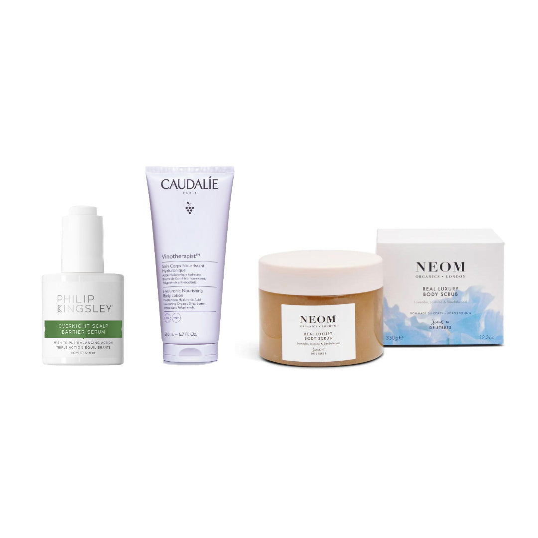 Evening Self Care Bundle (Worth £89)