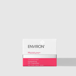Environ Focus Care Moisture+ Vita-Antioxidant Hydrating Oil Capsules Twin Sets