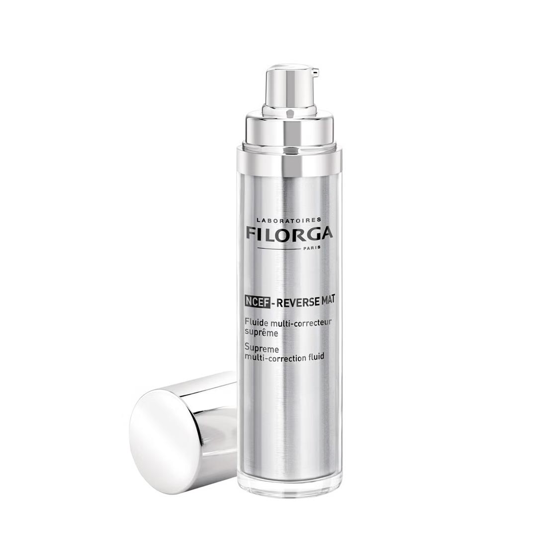 FILORGA NCEF-REVERSE MAT Anti-Ageing Mattifying Face Fluid Anti-Wrinkle, Firmness, Radiance