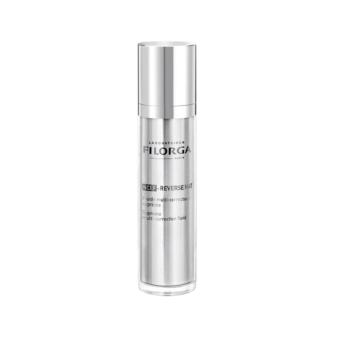 FILORGA NCEF-REVERSE MAT Anti-Ageing Mattifying Face Fluid Anti-Wrinkle, Firmness, Radiance
