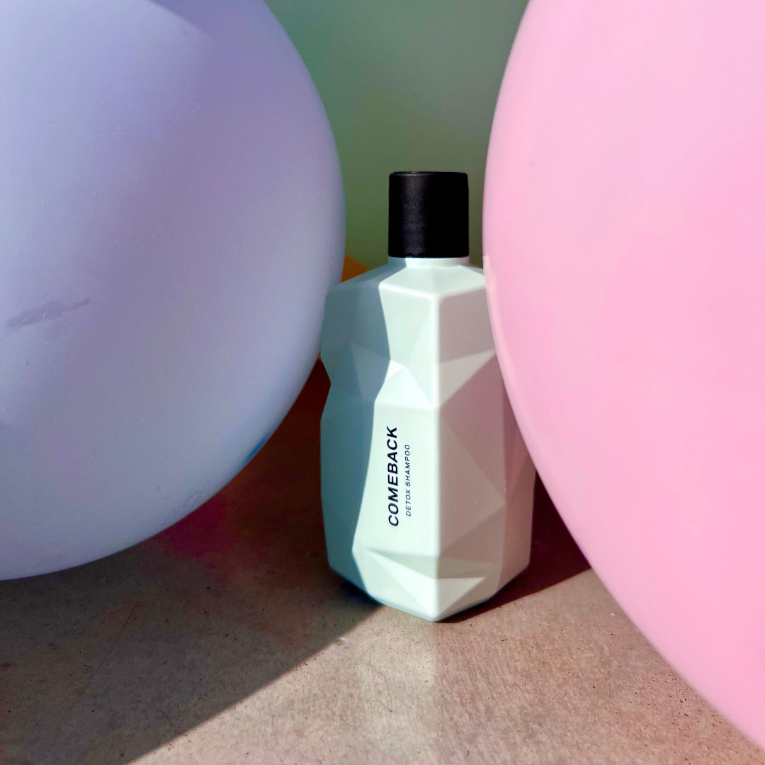 Nine Yards Comeback Detox Shampoo 300ml