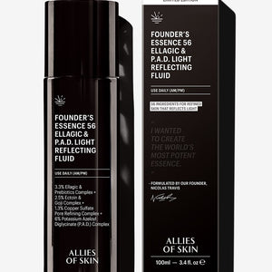 Allies of Skin Founder's Essence 56 Ellagic & P.A.D. Light Reflecting Fluid