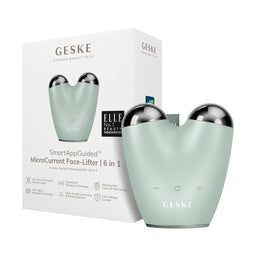 GESKE MicroCurrent Face-Lifter | 6 in 1