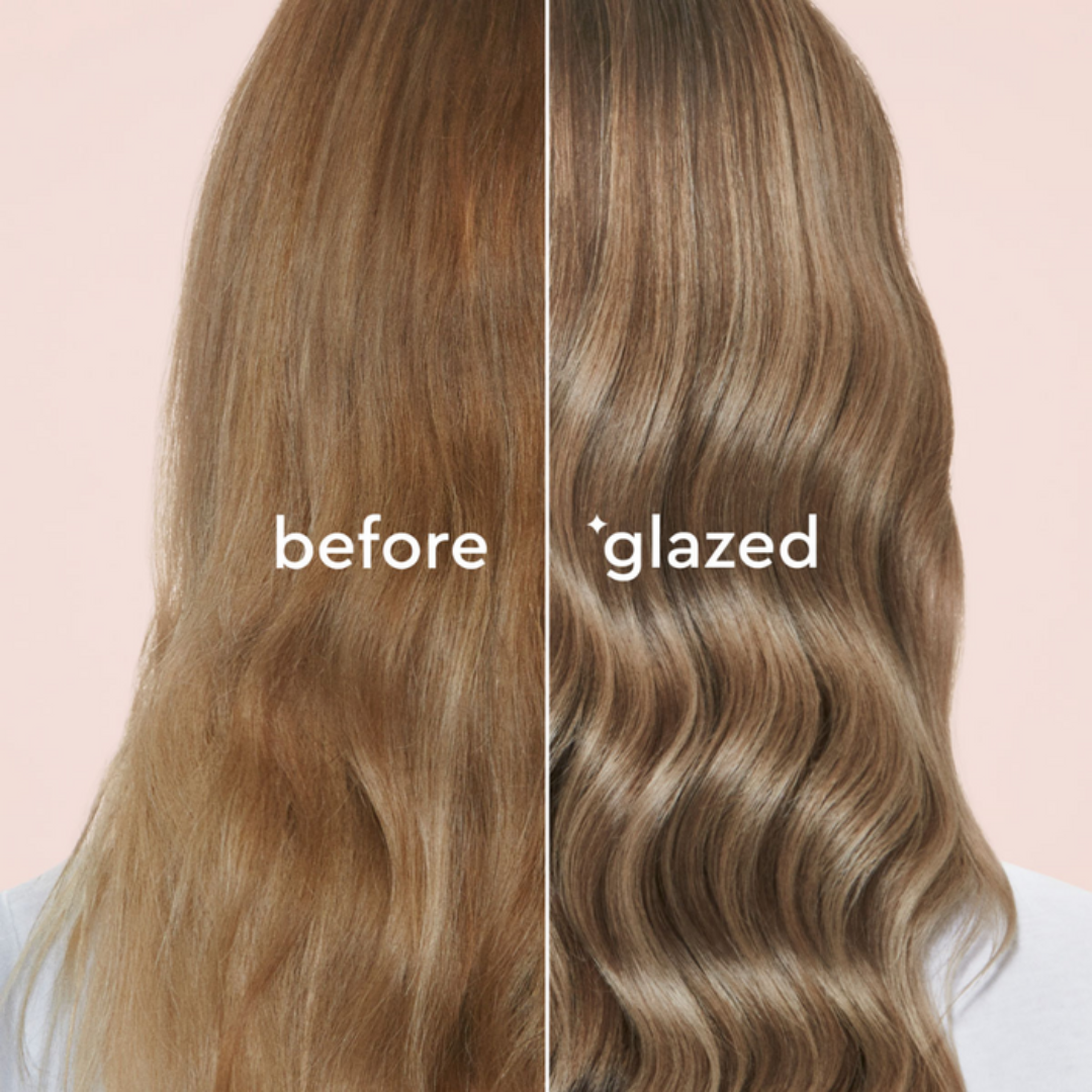 Glaze Supergloss Color Conditioning Hair Gloss Brilliant Bronde For Instant Shine 190ml