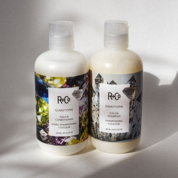 R+Co Gemstone Color Shampoo