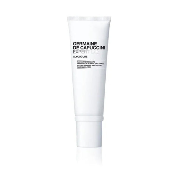 Germaine de Capuccini Expert Lab Glycocure Intense Renewal Exfoliating Mask AHA+BHA